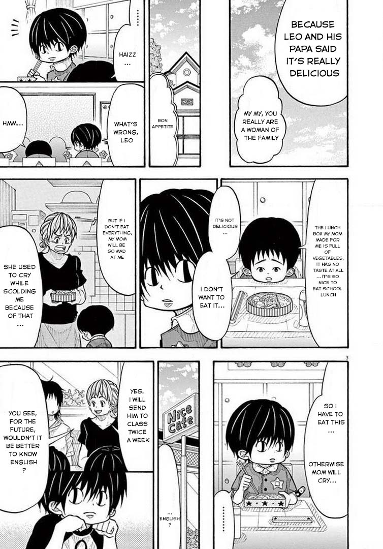 Kotaro Lives Alone, Chapter 62 image 03